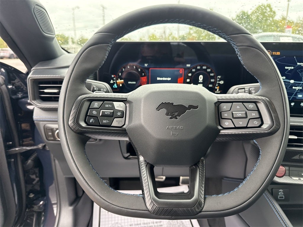 2025 Ford Mustang Dark Horse