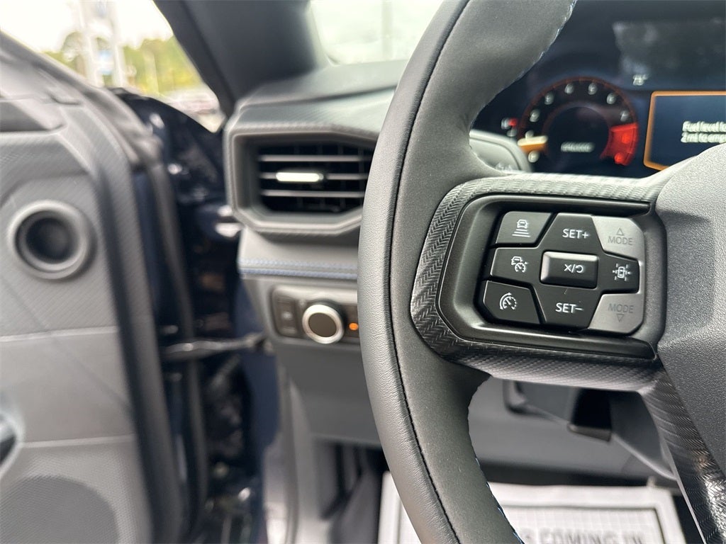 2025 Ford Mustang Dark Horse