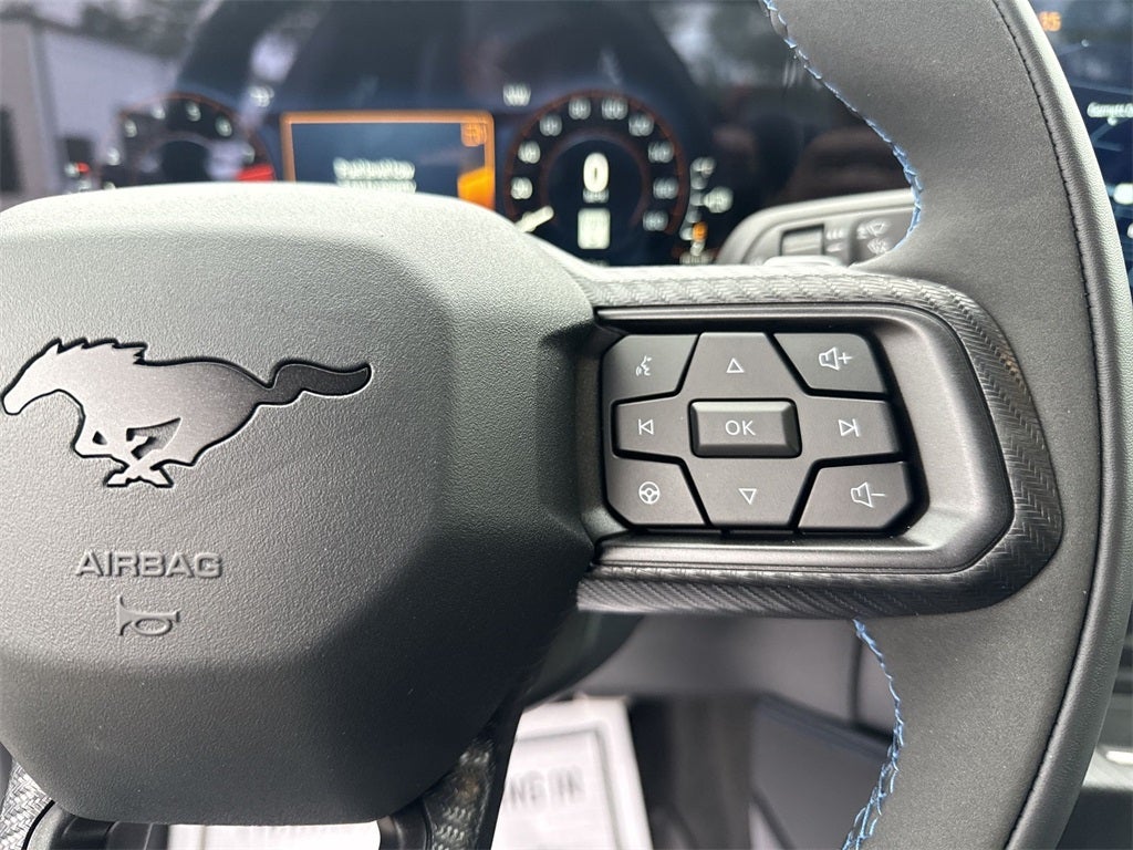 2025 Ford Mustang Dark Horse