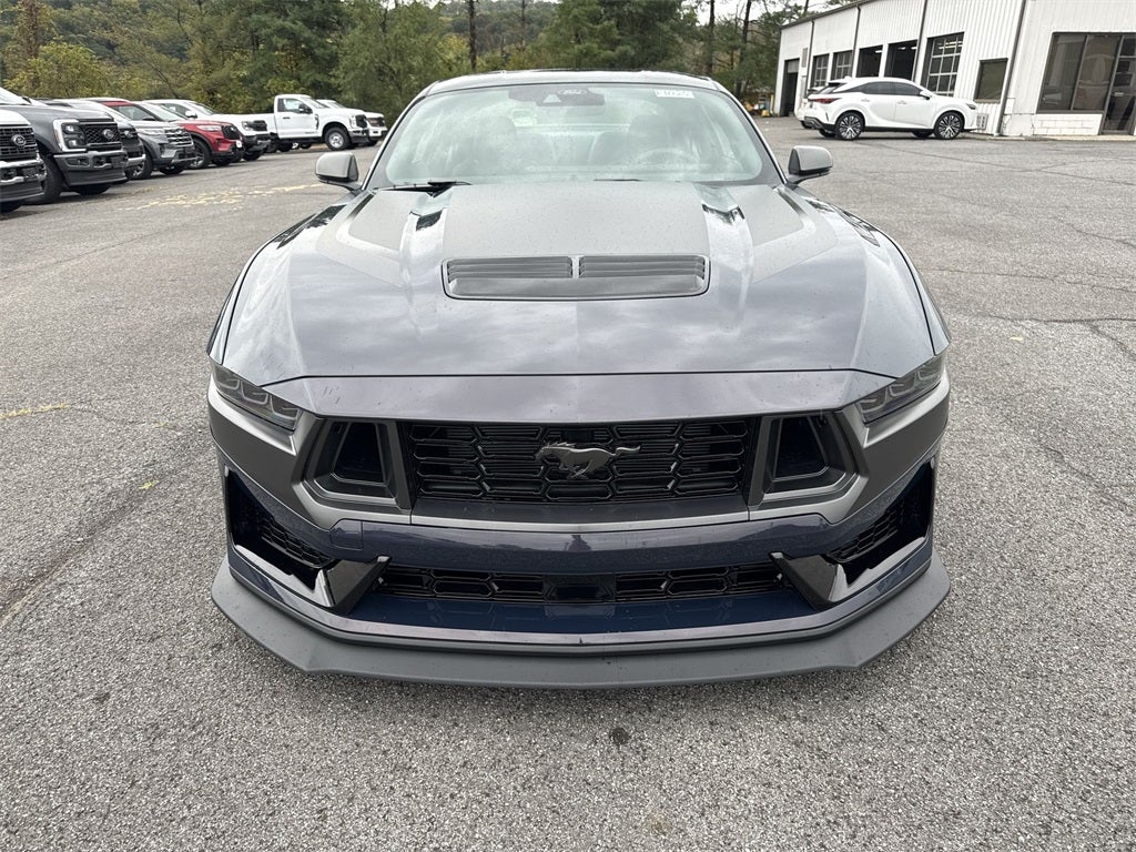 2025 Ford Mustang Dark Horse