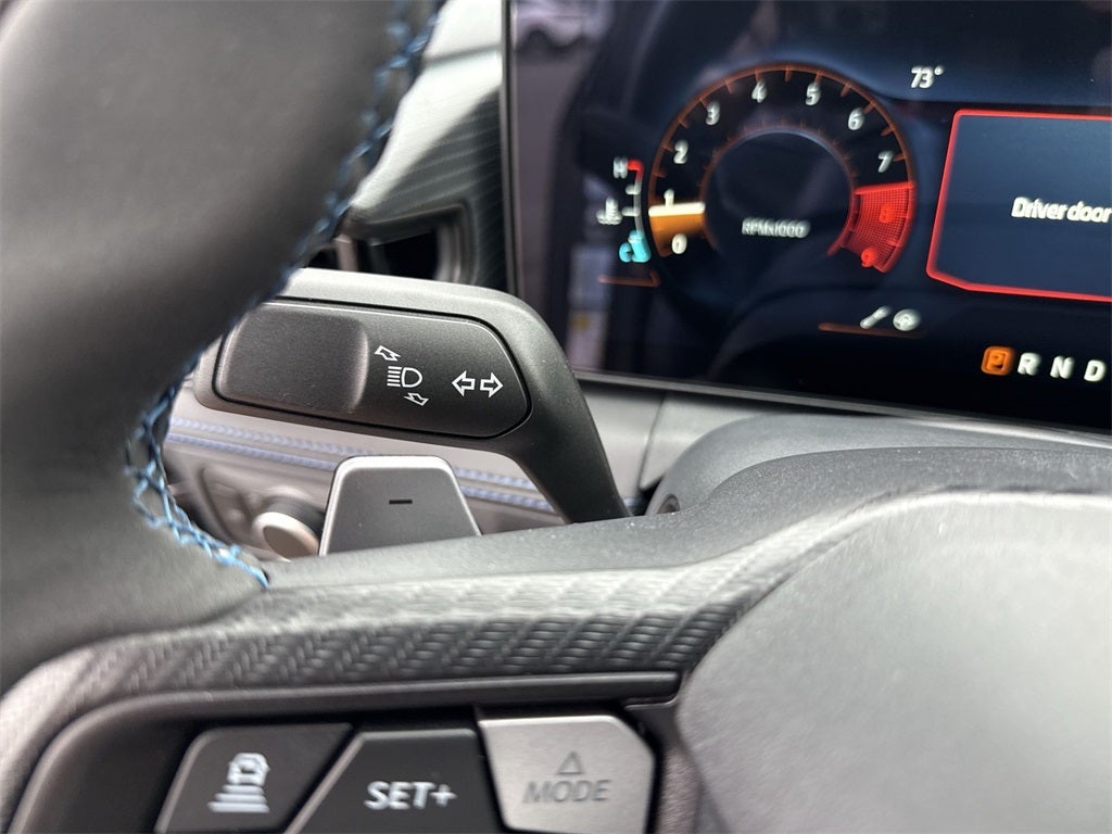 2025 Ford Mustang Dark Horse