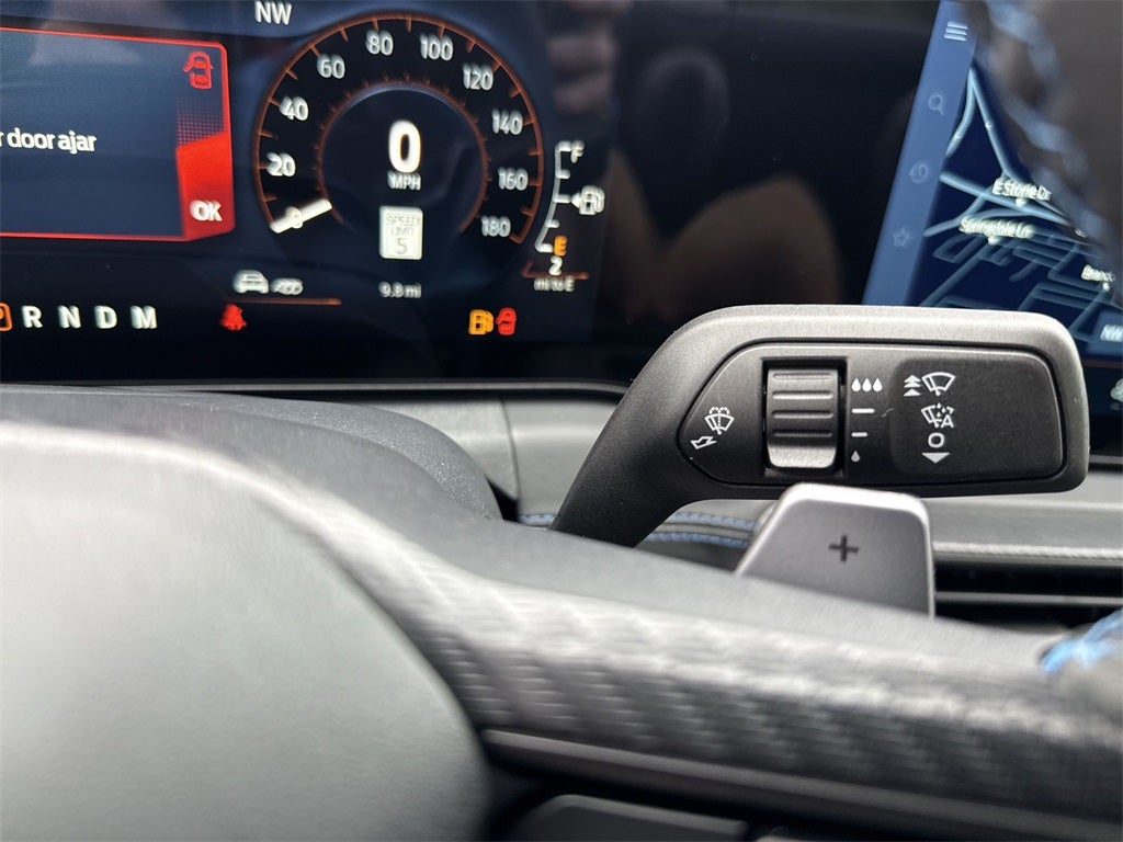 2025 Ford Mustang Dark Horse