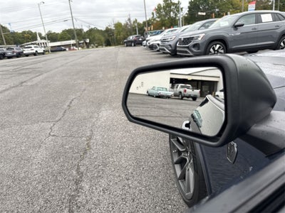 2025 Ford Mustang Dark Horse