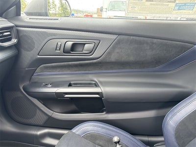 2025 Ford Mustang Dark Horse