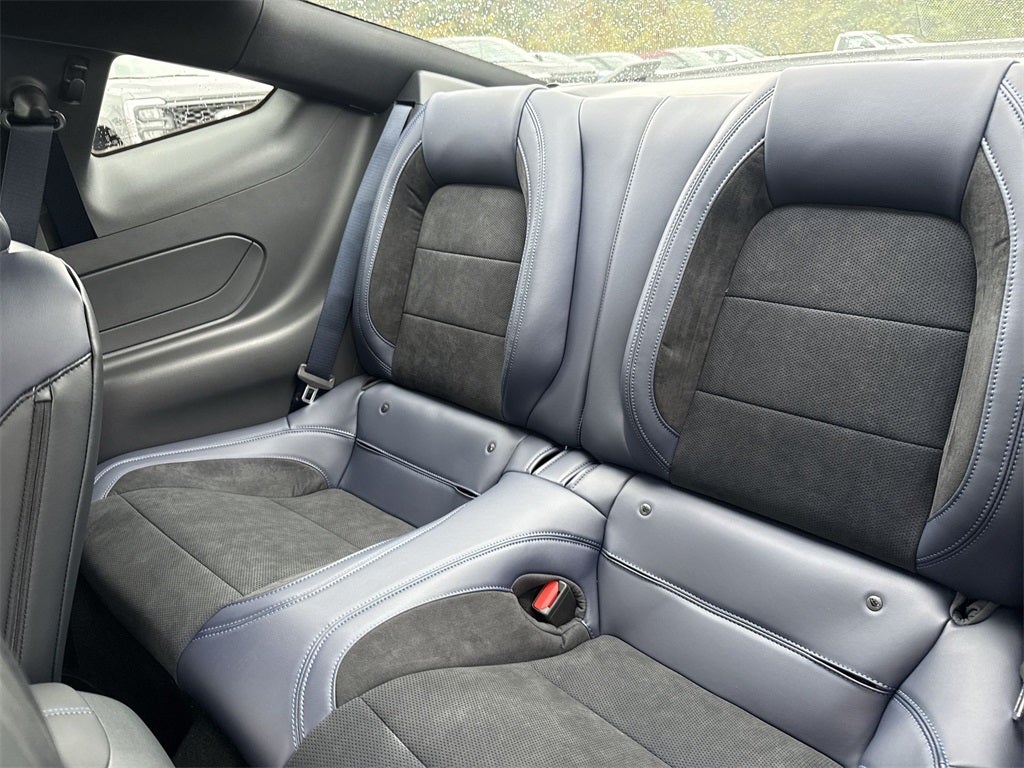 2025 Ford Mustang Dark Horse