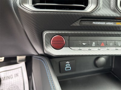 2025 Ford Mustang Dark Horse