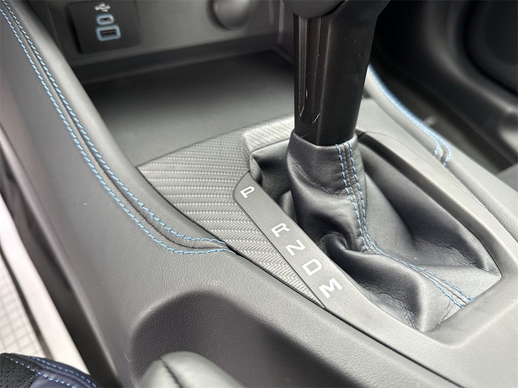 2025 Ford Mustang Dark Horse