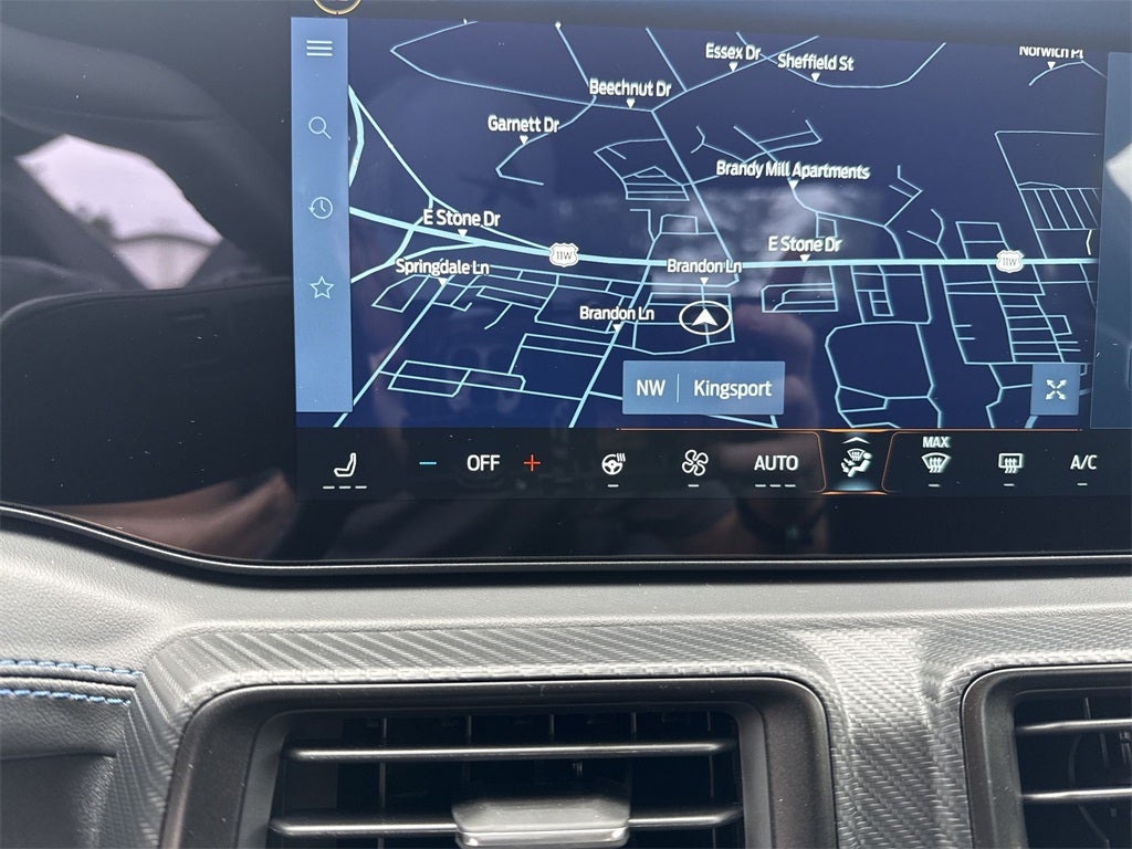 2025 Ford Mustang Dark Horse