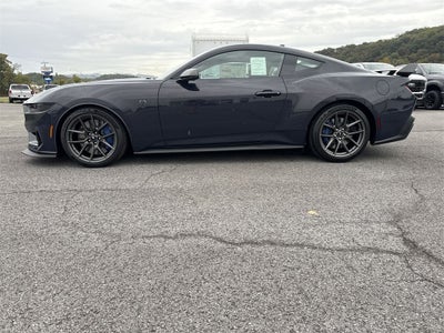 2025 Ford Mustang Dark Horse