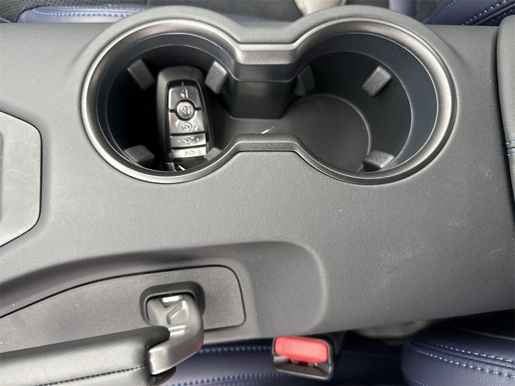 2025 Ford Mustang Dark Horse