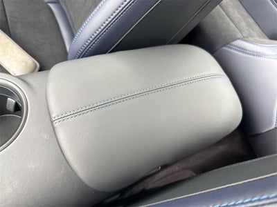 2025 Ford Mustang Dark Horse