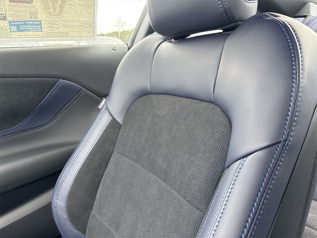 2025 Ford Mustang Dark Horse