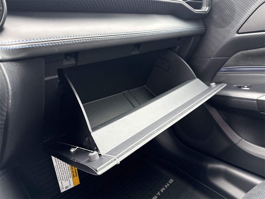 2025 Ford Mustang Dark Horse