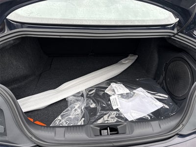 2025 Ford Mustang Dark Horse