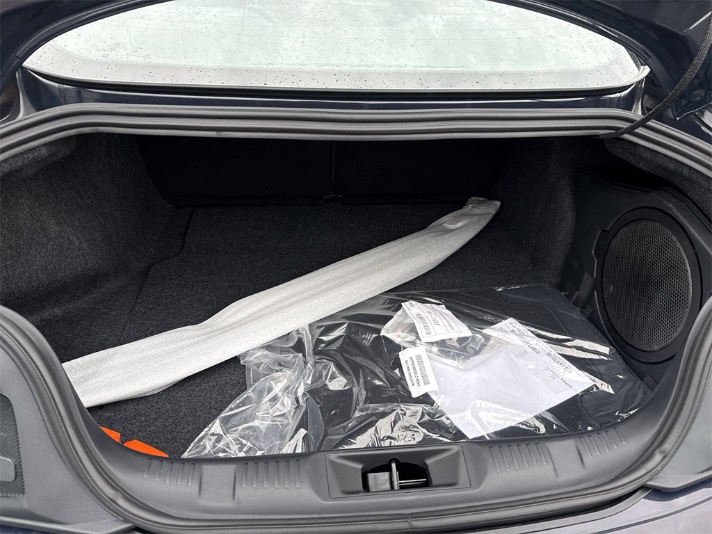 2025 Ford Mustang Dark Horse