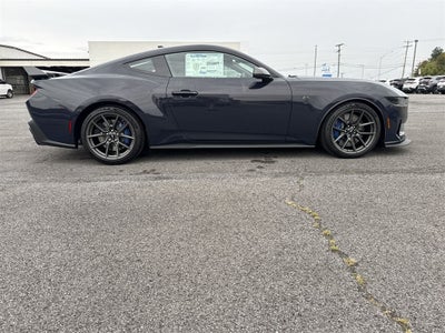 2025 Ford Mustang Dark Horse