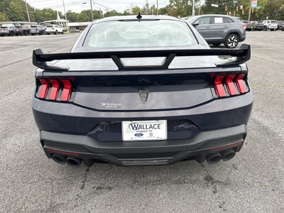 2025 Ford Mustang Dark Horse