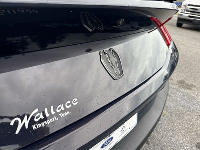 2025 Ford Mustang Dark Horse