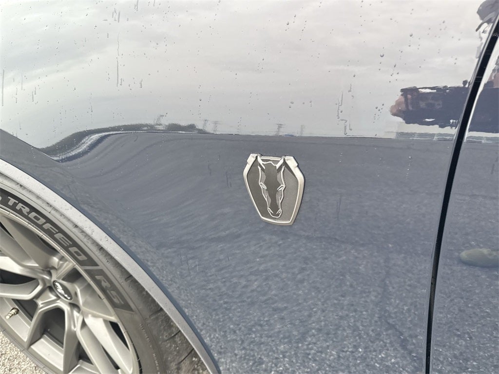 2025 Ford Mustang Dark Horse