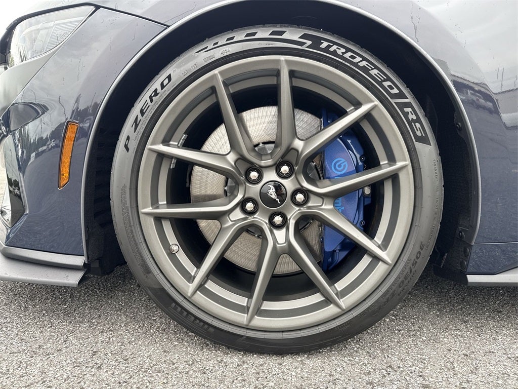 2025 Ford Mustang Dark Horse