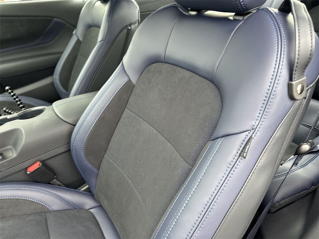 2025 Ford Mustang Dark Horse