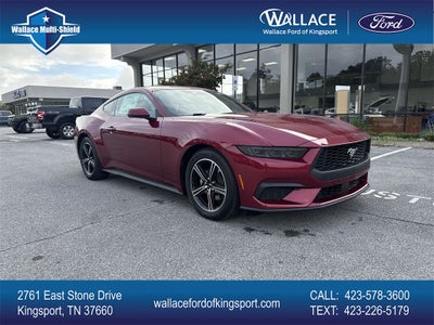 2025 Ford Mustang EcoBoost Premium