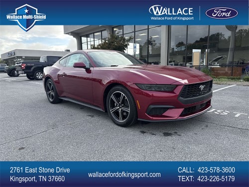 2025 Ford Mustang EcoBoost Premium