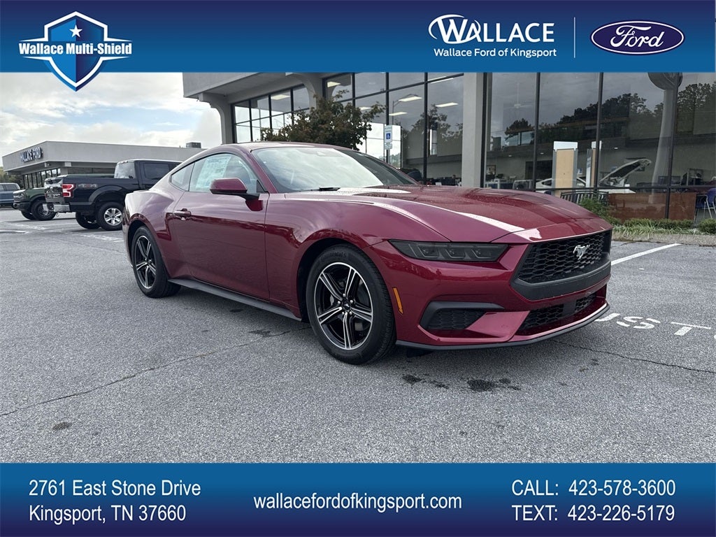 2025 Ford Mustang EcoBoost Premium