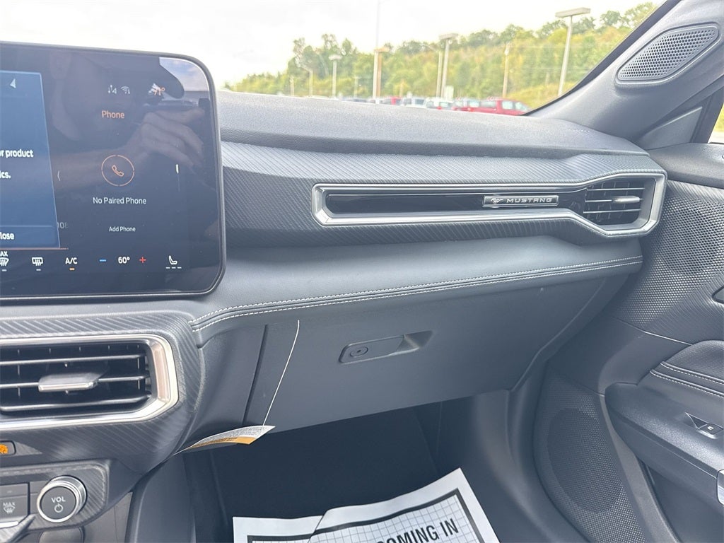 2025 Ford Mustang EcoBoost Premium