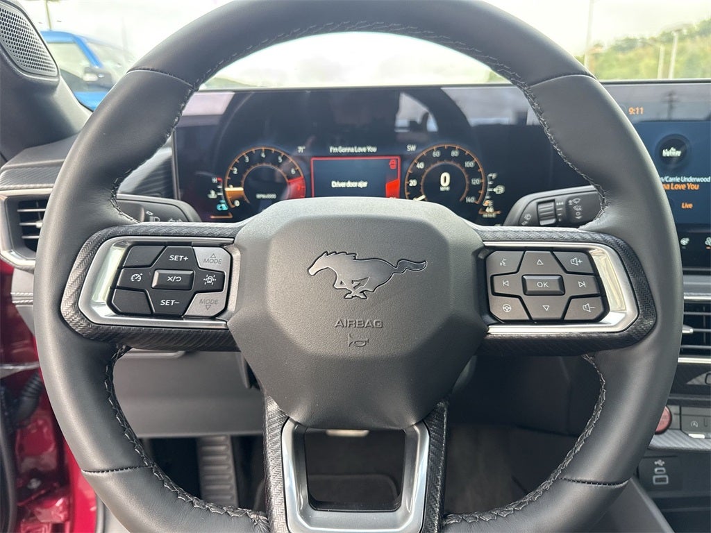 2025 Ford Mustang EcoBoost Premium