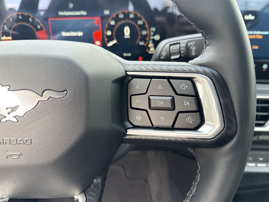 2025 Ford Mustang EcoBoost Premium