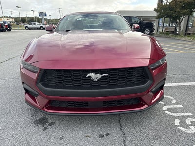 2025 Ford Mustang EcoBoost Premium
