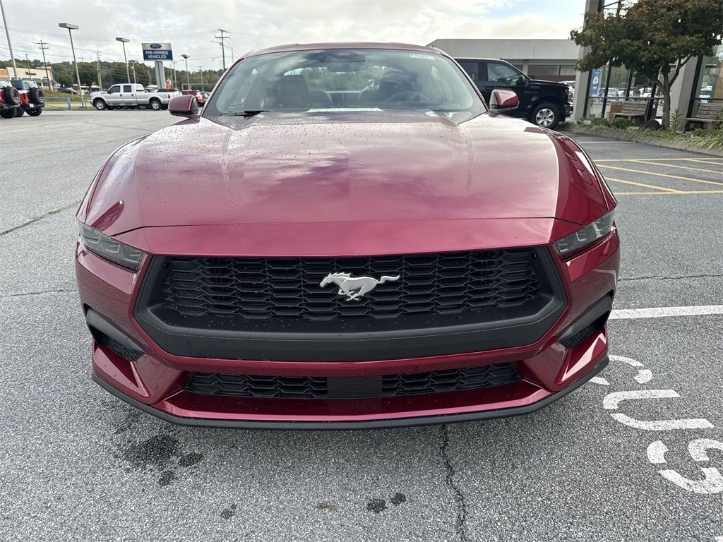 2025 Ford Mustang EcoBoost Premium