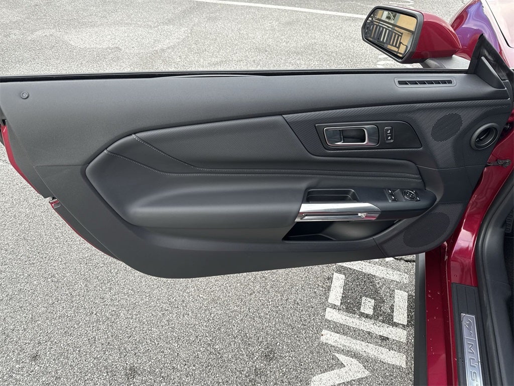 2025 Ford Mustang EcoBoost Premium