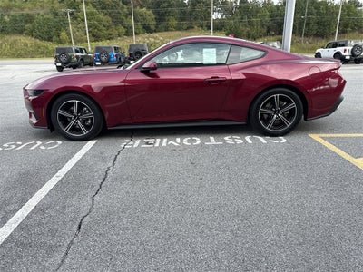 2025 Ford Mustang EcoBoost Premium