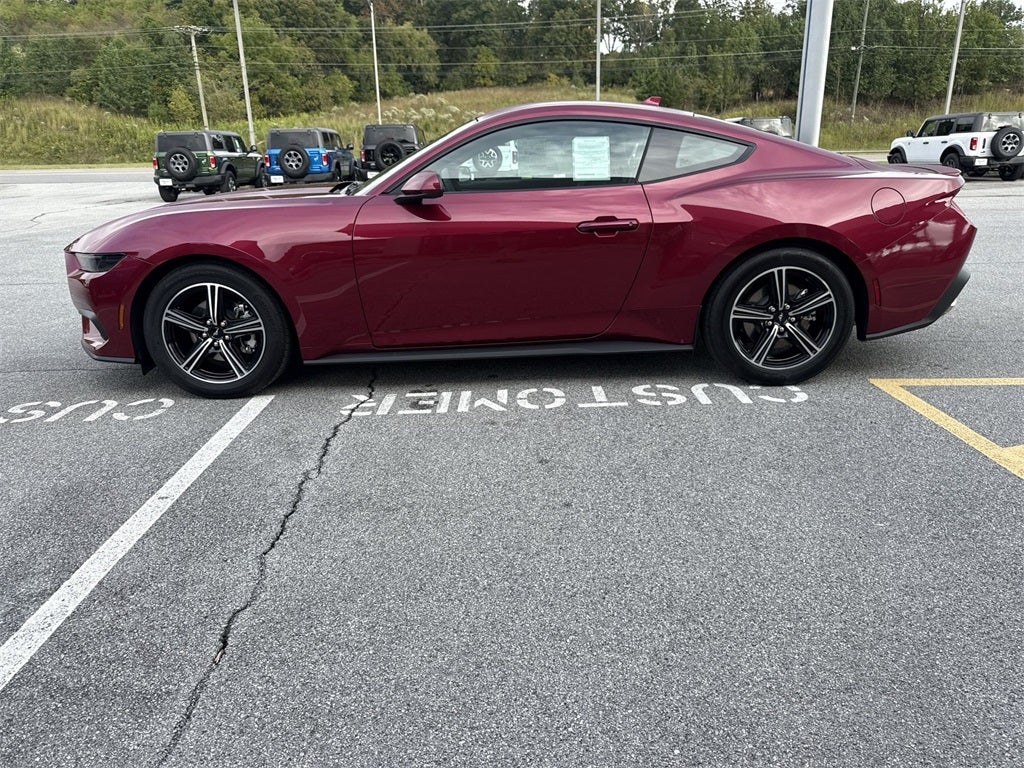 2025 Ford Mustang EcoBoost Premium