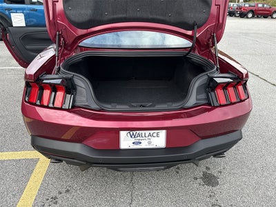 2025 Ford Mustang EcoBoost Premium