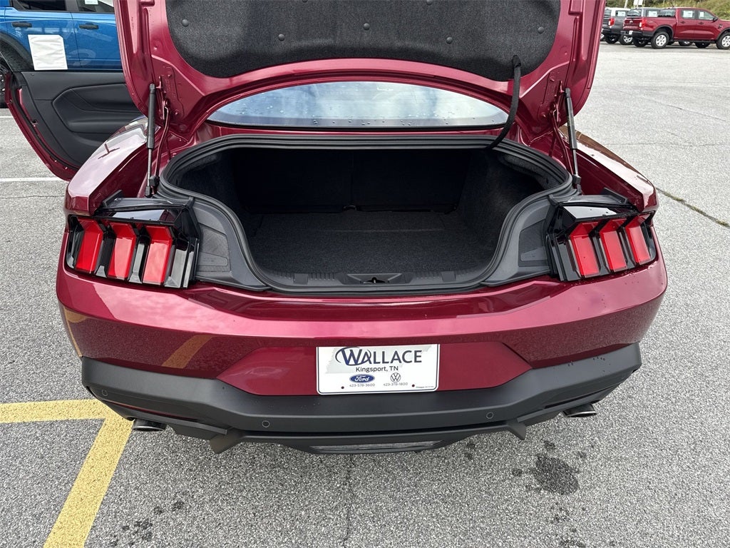 2025 Ford Mustang EcoBoost Premium