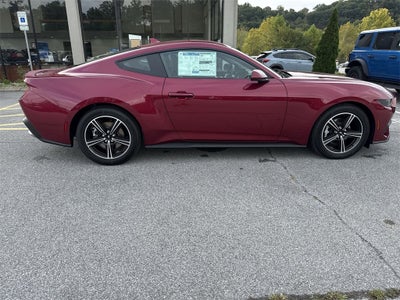 2025 Ford Mustang EcoBoost Premium