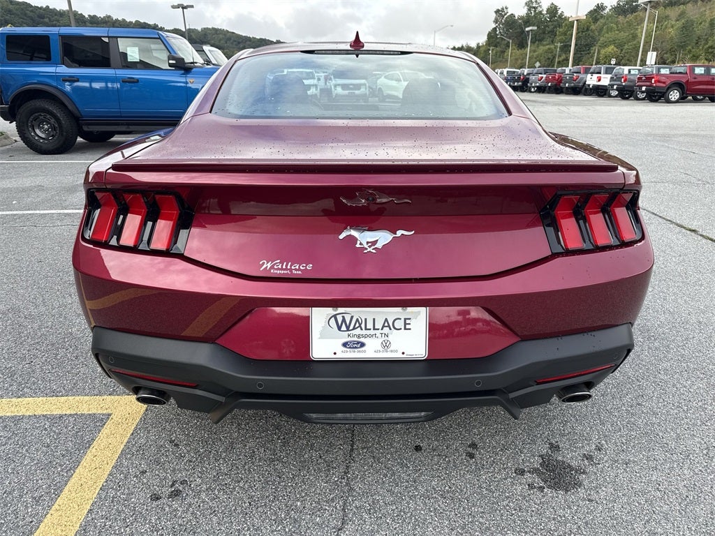 2025 Ford Mustang EcoBoost Premium
