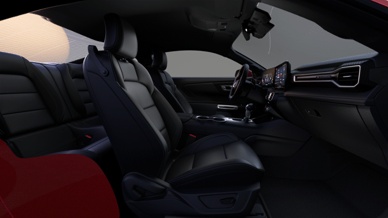 2025 Ford Mustang EcoBoost Premium