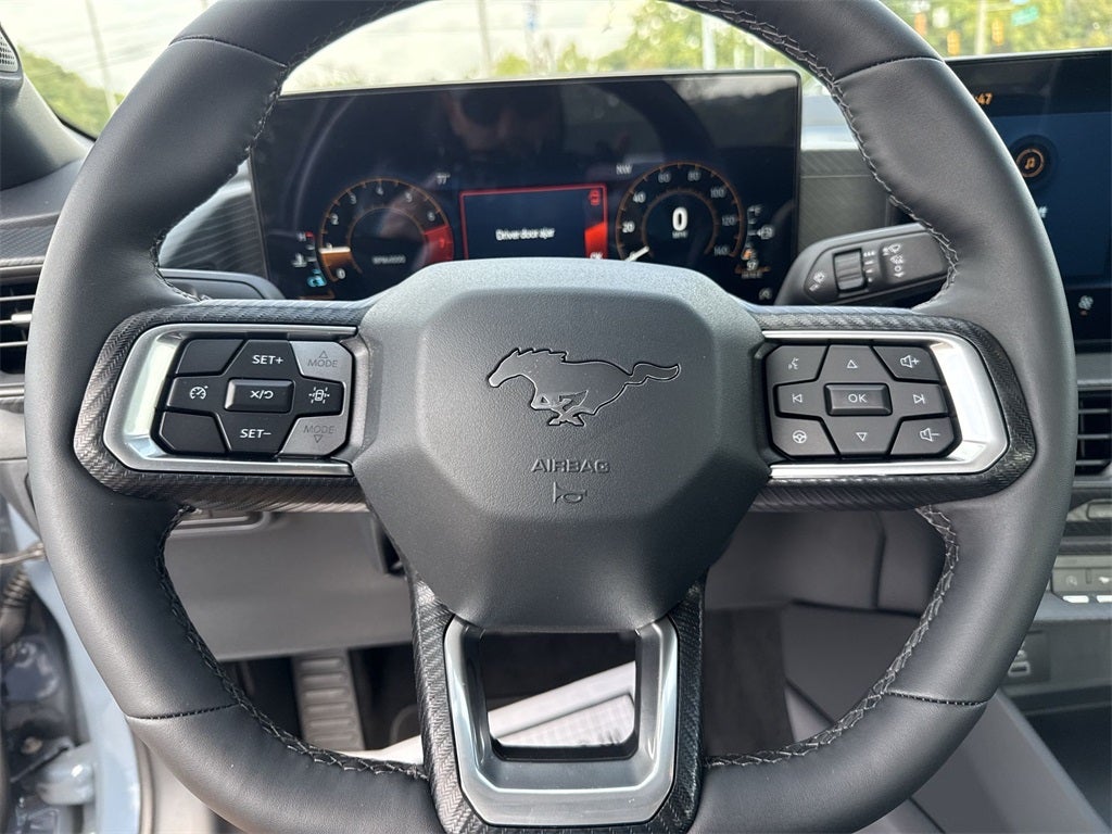 2025 Ford Mustang EcoBoost