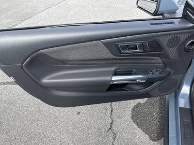 2025 Ford Mustang EcoBoost