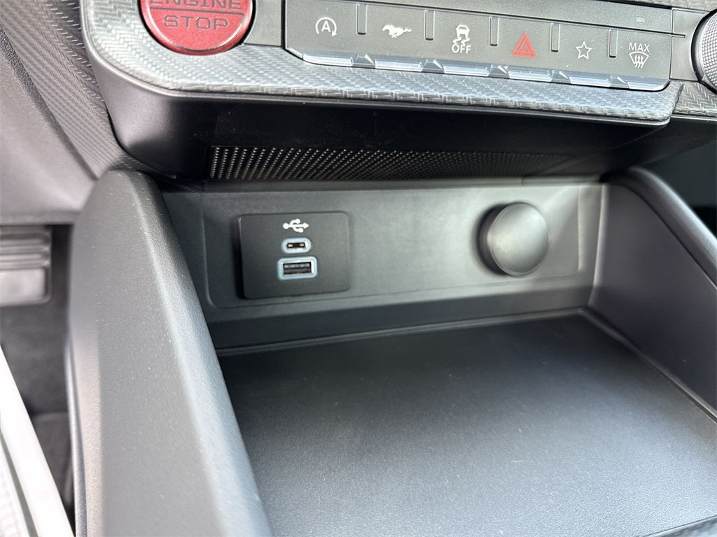 2025 Ford Mustang EcoBoost