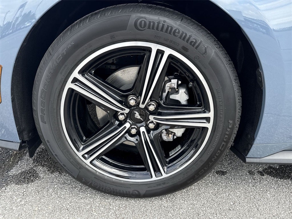 2025 Ford Mustang EcoBoost