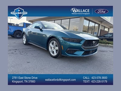 2026 Ford Mustang EcoBoost