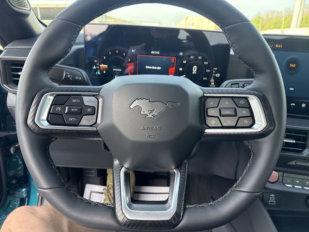 2026 Ford Mustang EcoBoost