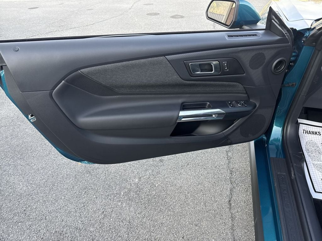 2026 Ford Mustang EcoBoost