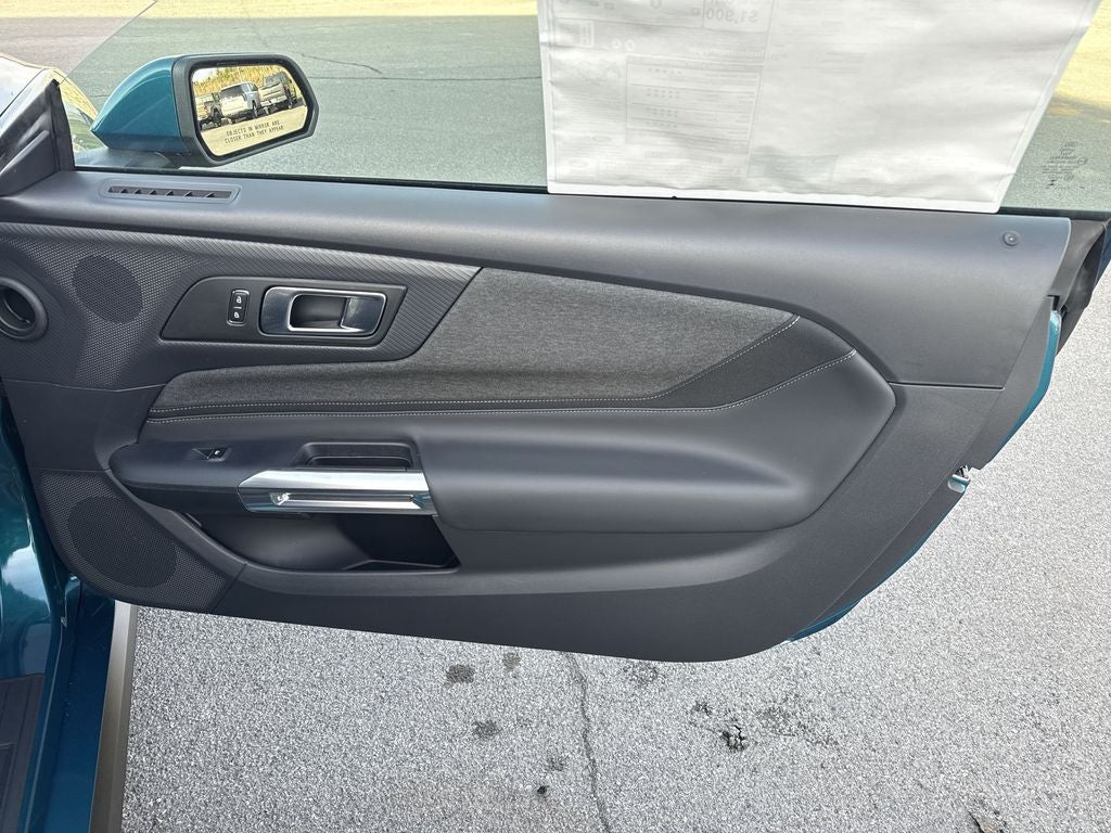 2026 Ford Mustang EcoBoost