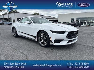 2025 Ford Mustang EcoBoost Premium